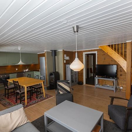 Four-Bedroom Cottage In Sirdal Tjorhom Exterior foto