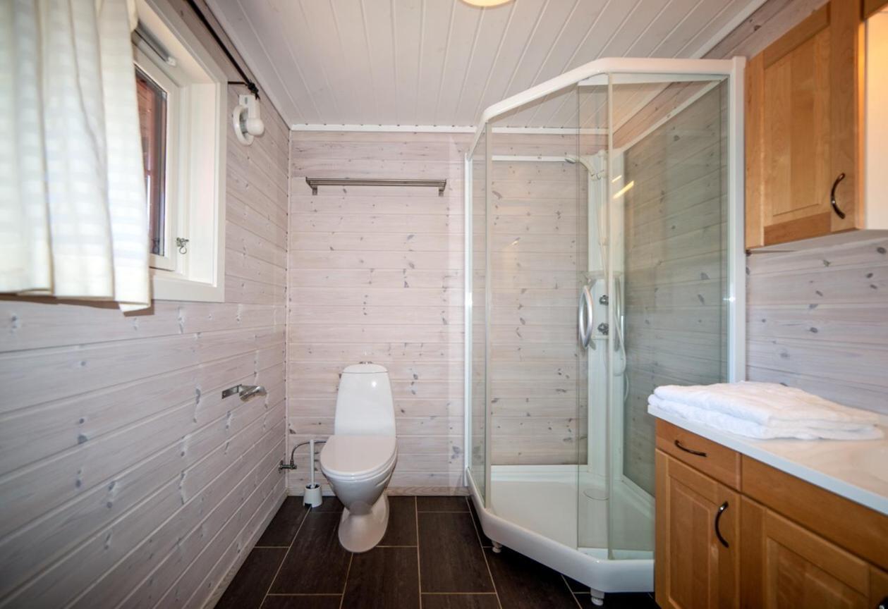 Four-Bedroom Cottage In Sirdal Tjorhom Exterior foto